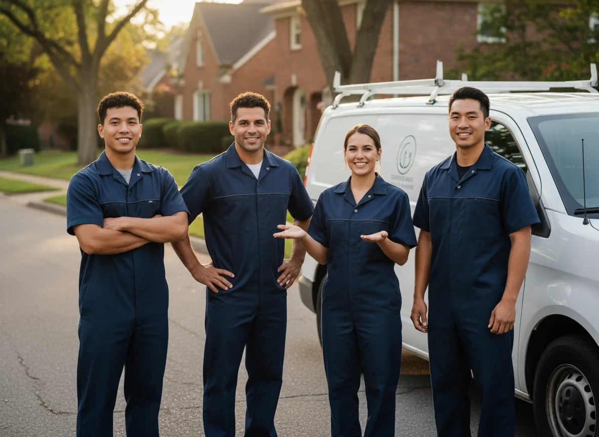 Home Gutter Service company in Weiner, AR